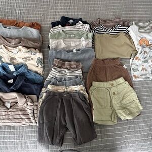 Assorted Baby Clothing bundle . Size :86cm